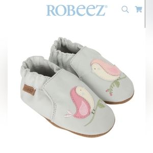 NWOT Robeez toddler shoes